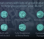 Lots of useful features included Thumbnail