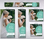 5 standard banner sizes Thumbnail