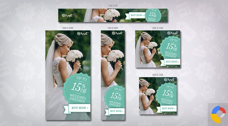 5 standard banner sizes