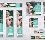 10 Standard size Banners Thumbnail