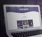 Mochito - One Page Portfolio Joomla template Thumbnail