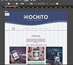 Mochito Muse Template Preview Thumbnail