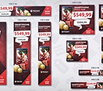 10 Christmas Banners Thumbnail