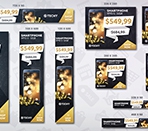 10 New year banners Thumbnail