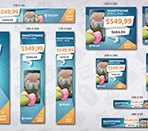 10 Easter banners Thumbnail