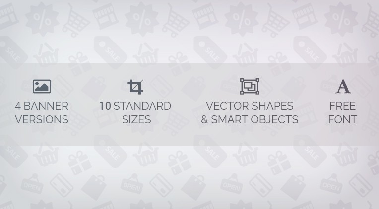 Ad Banner Features