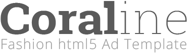 Coraline HTML5 Ad Template