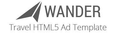 Knot Wedding HTML5 Ad Template
