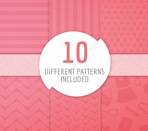 10 patterns included Thumbnail