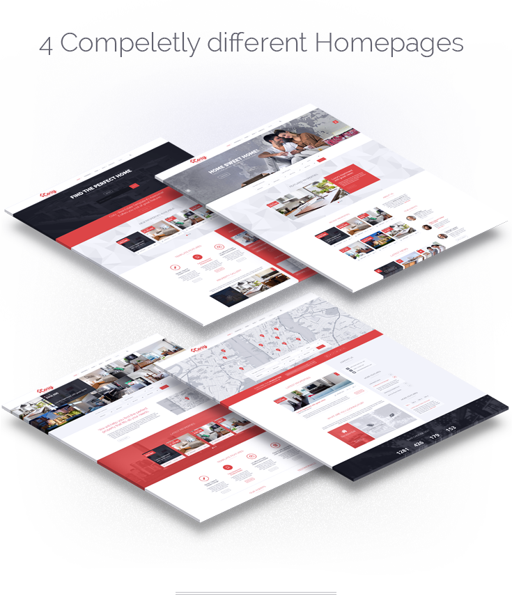 Cozy - Responsive Real Estate HTML Template - 3